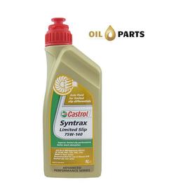 CASTROL SYNTRAX LIMITED SLIP 75W140 1L