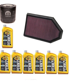 PENNZOIL 0W40 + FILTRY CHARGER CHALLENGER SRT 2011-