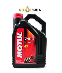 OLEJ MOTUL 7100 4T ESTER 10W40 4L