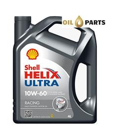 OLEJ SHELL HELIX ULTRA RACING 10W60 4L