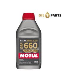 PŁYN HAMULCOWY MOTUL RBF 660 500ML