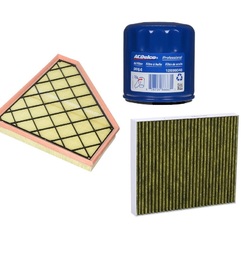 KPL FILTRÓW CHEVROLET CAMARO 2.0T 2016-2024