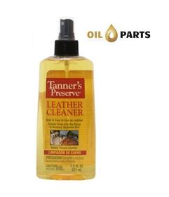 ŚRODEK DO CZYSZCZENIA SKÓRY LEATHER CLEANER 221ML