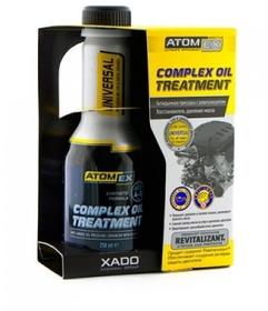 Atomex Complex Oil Treatment