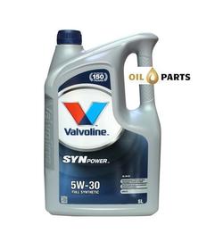 VALVOLINE SYNPOWER XL-III C3 5W30 5L