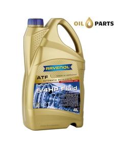 OLEJ PRZEKŁADNIOWY RAVENOL 5/4 HP FLUID 4L