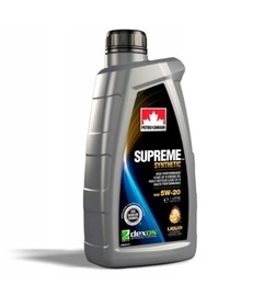 PETRO-CANADA SUPREME SYNTHETIC 5W20 1L