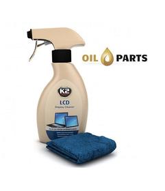 ŚRODEK DO CZYSZCZENIA LCD CLEANER DO CZYSZCZENIA WYŚWIETLACZY 250ML