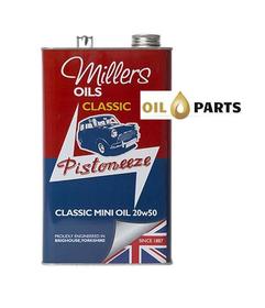 MILLERS CLASSIC MINI 20W50 5L AUTA ZABYTKOWE