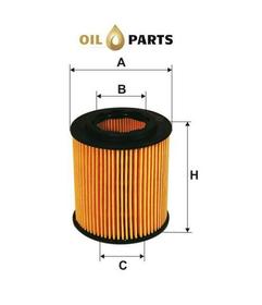 FILTR OLEJU OPTIMA OP 828607