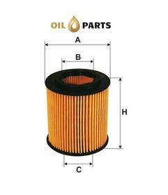 FILTR OLEJU OPTIMA OP 828607 