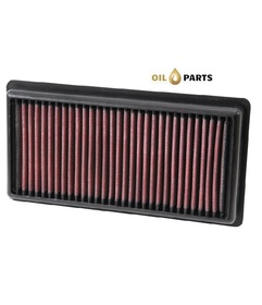 Filtr powietrza K&N CITROEN C-ELYSEE C1 C3 DS3 VTI 33-3006