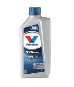 VALVOLINE SYNPOWER 5W30 1L