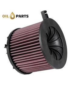 Filtr powietrza K&N AUDI RS4 RS5 2.9L V6 E-0646 