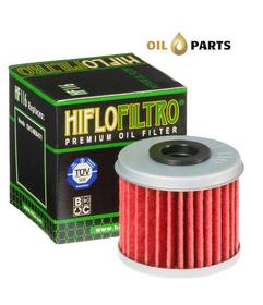 Filtr oleju HIFLO HF116