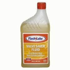 FLASH LUBE LUBRYFIKATOR VALVE SAVER FLUID 2,5L